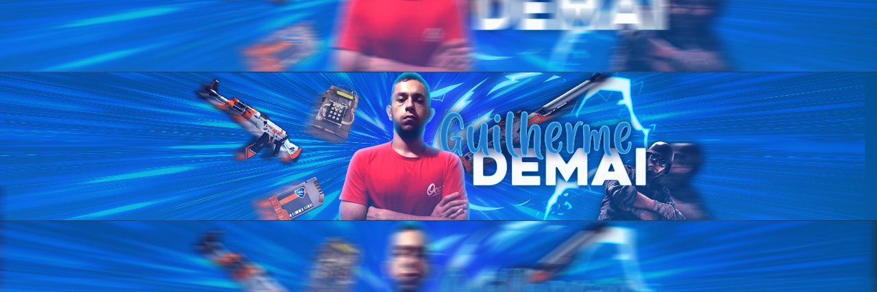 GDemaiYT's profile banner image