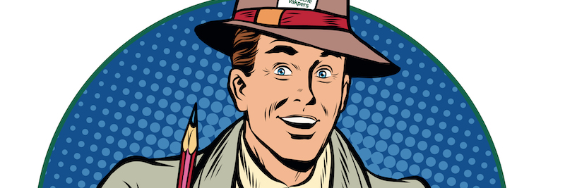 De Grafische Vakpers banner