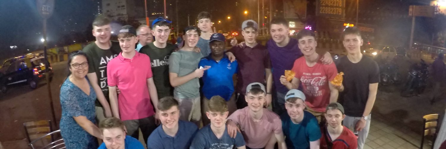 barrycleary7's profile banner image