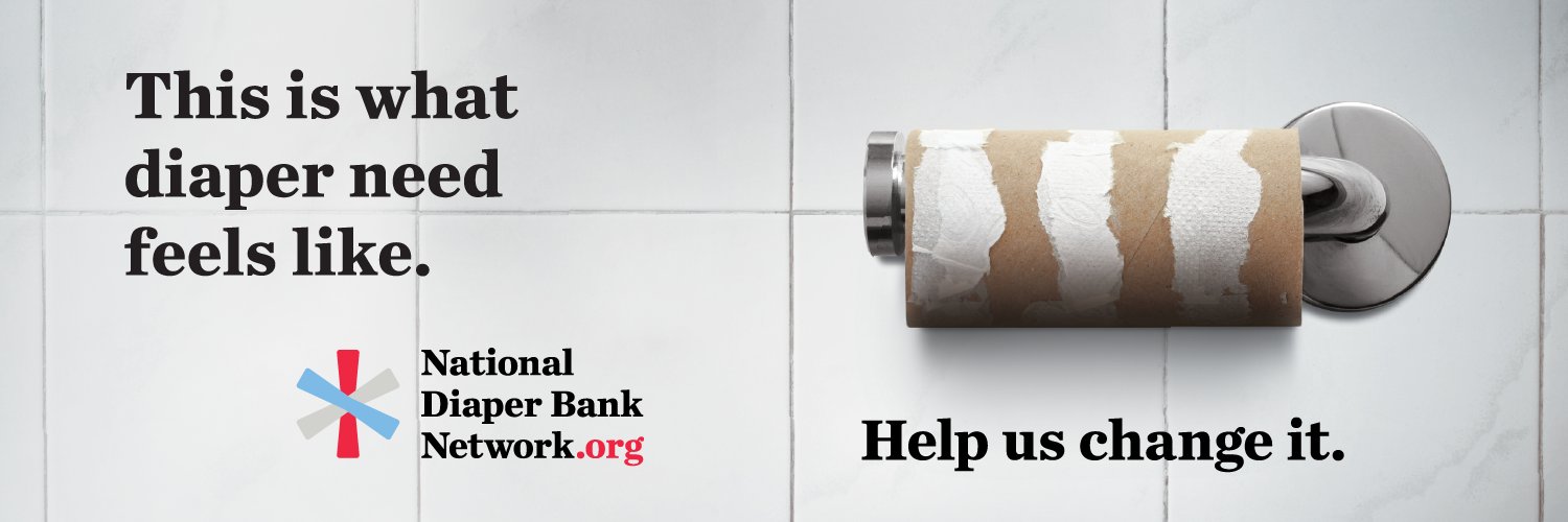 National Diaper Bank Network banner