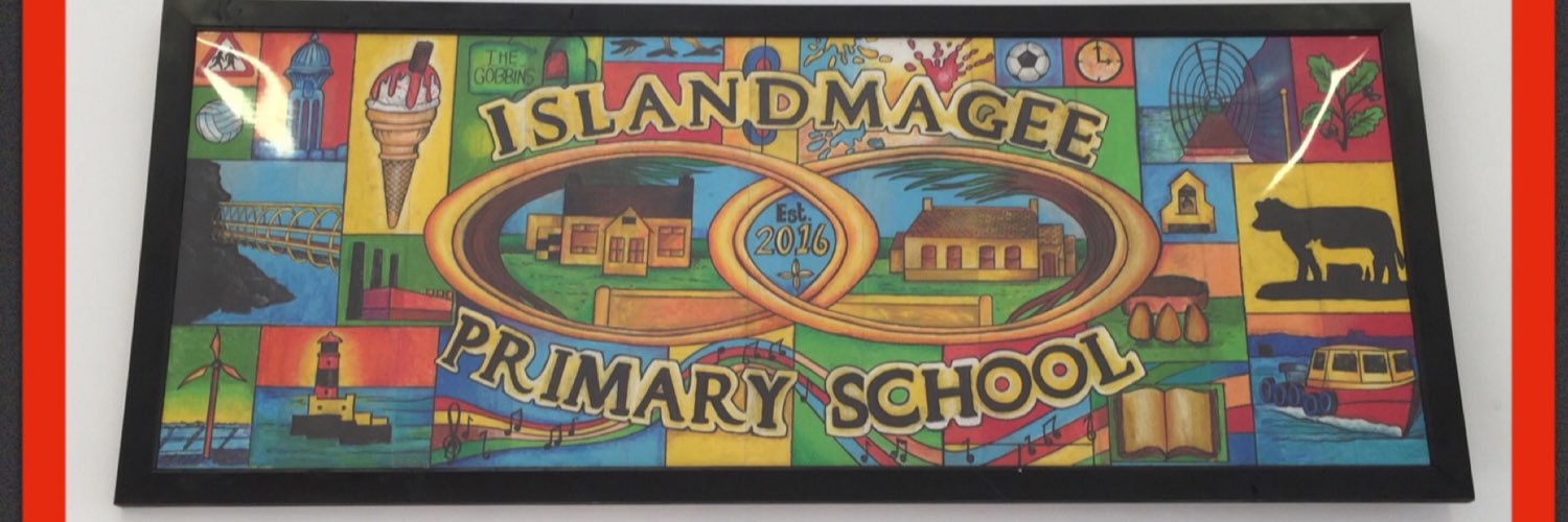 Islandmagee Primary School banner