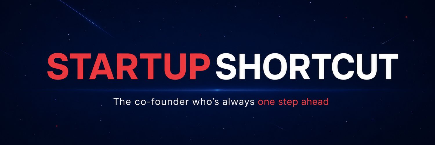 StartupShortcut's profile banner image