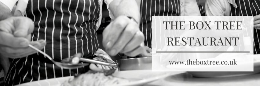 Boxtree Restaurant banner
