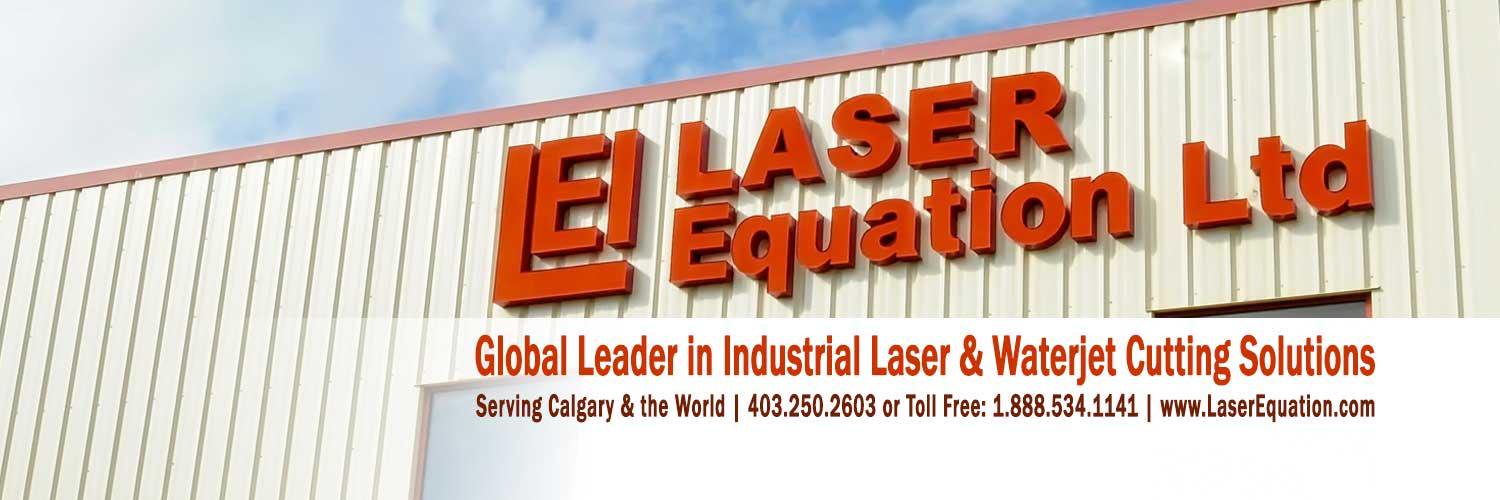 Laser Equation Ltd banner
