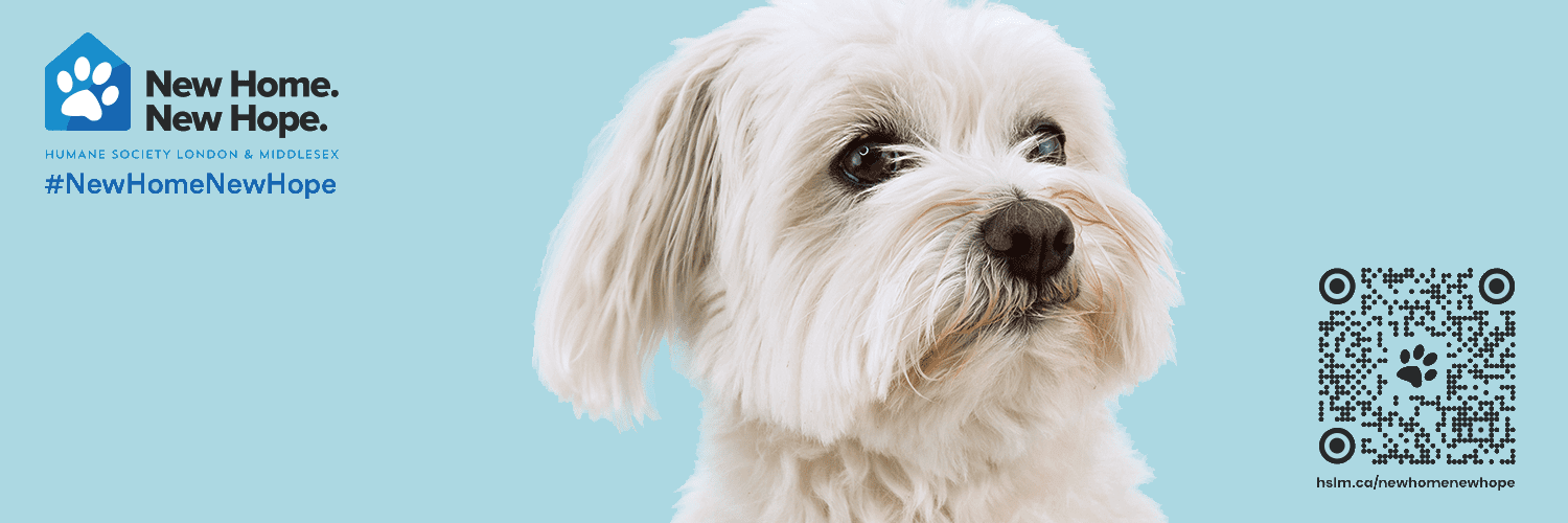 Humane Society London & Middlesex banner