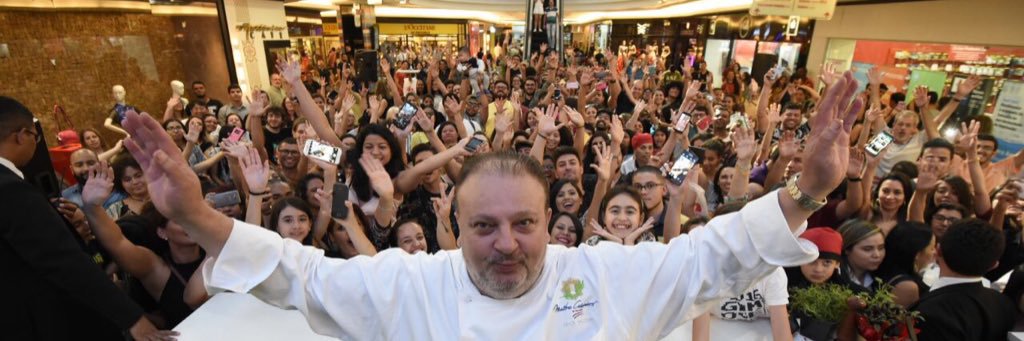 Erick Jacquin banner