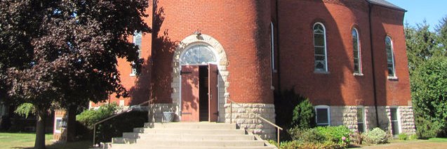 The Mary Webb Centre banner