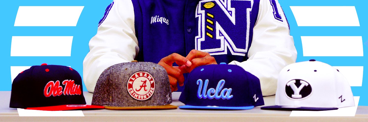 SB College Football banner