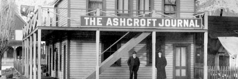 AshcroftNews's profile banner image