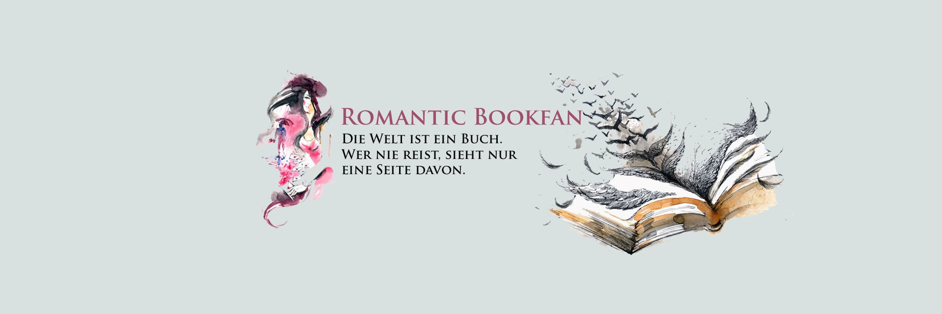 Desiree | Romantic Bookfan banner