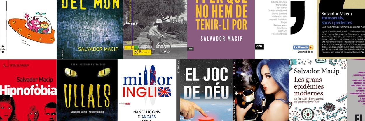 Salvador Macip banner