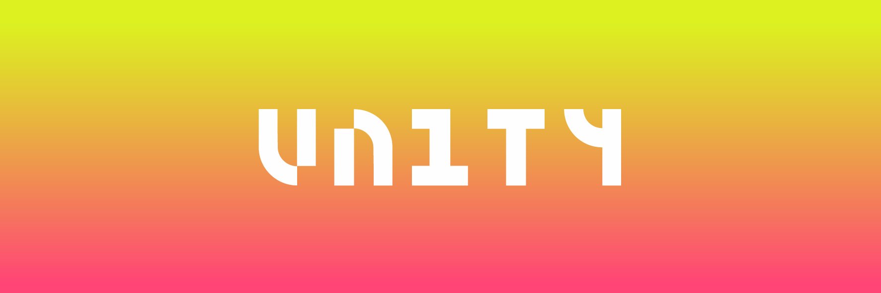 thisisunity's profile banner image