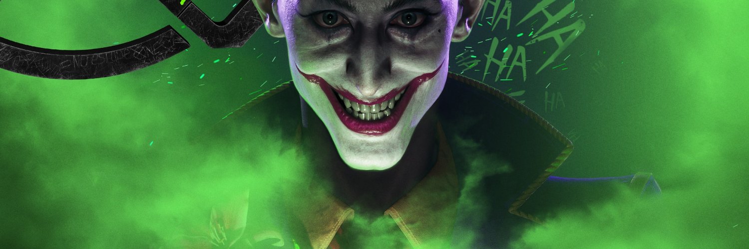 J∅kër Kîng 👑 banner