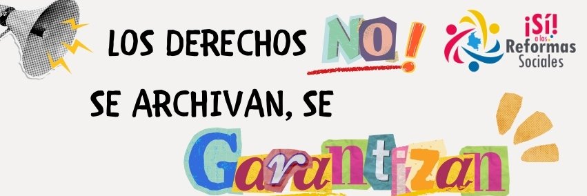 Plataforma DHESCA's banner