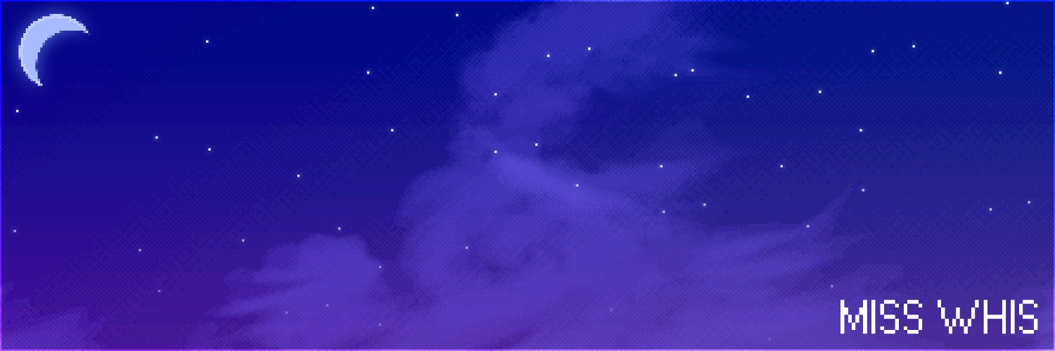 Miss_Whis's profile banner image