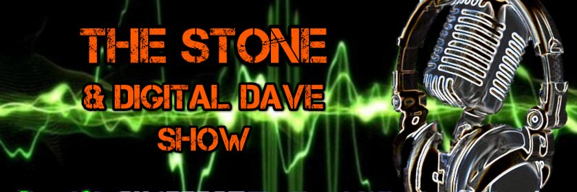STONE & Digital Dave banner