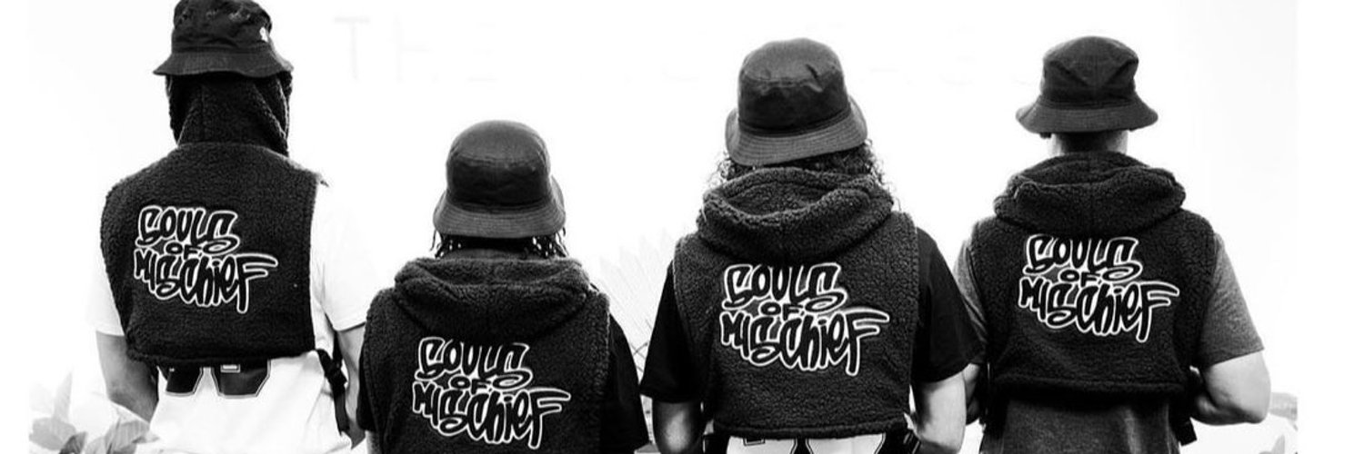 SOULS OF MISCHIEF Profile Banner