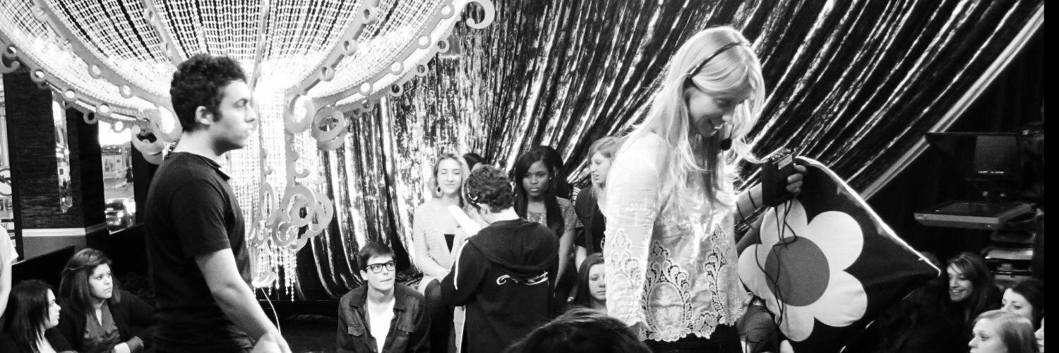 LaurenWatersCasting banner