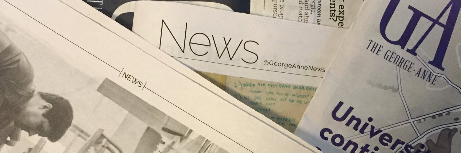 GeorgeAnneNews's profile banner image