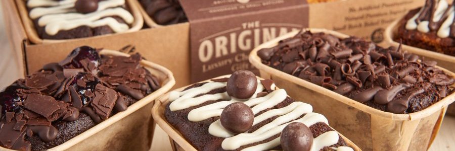 The Original Cake Company banner