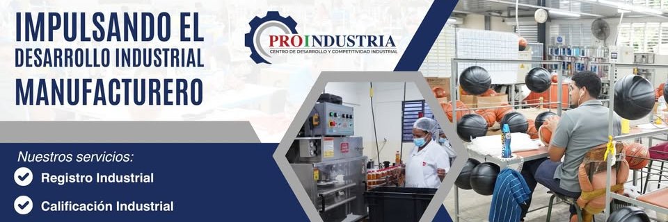 ProIndustriaRD's profile banner image