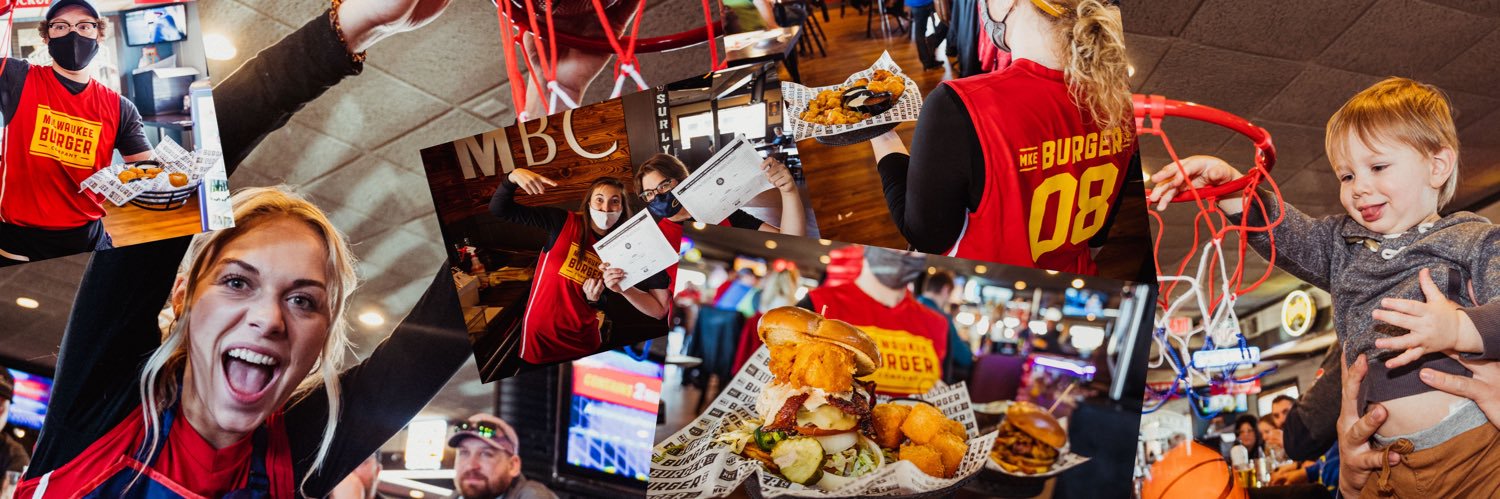 Milwaukee Burger Co. banner