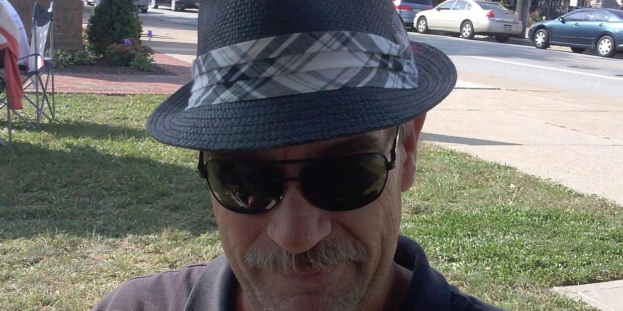 David S. Glasier banner