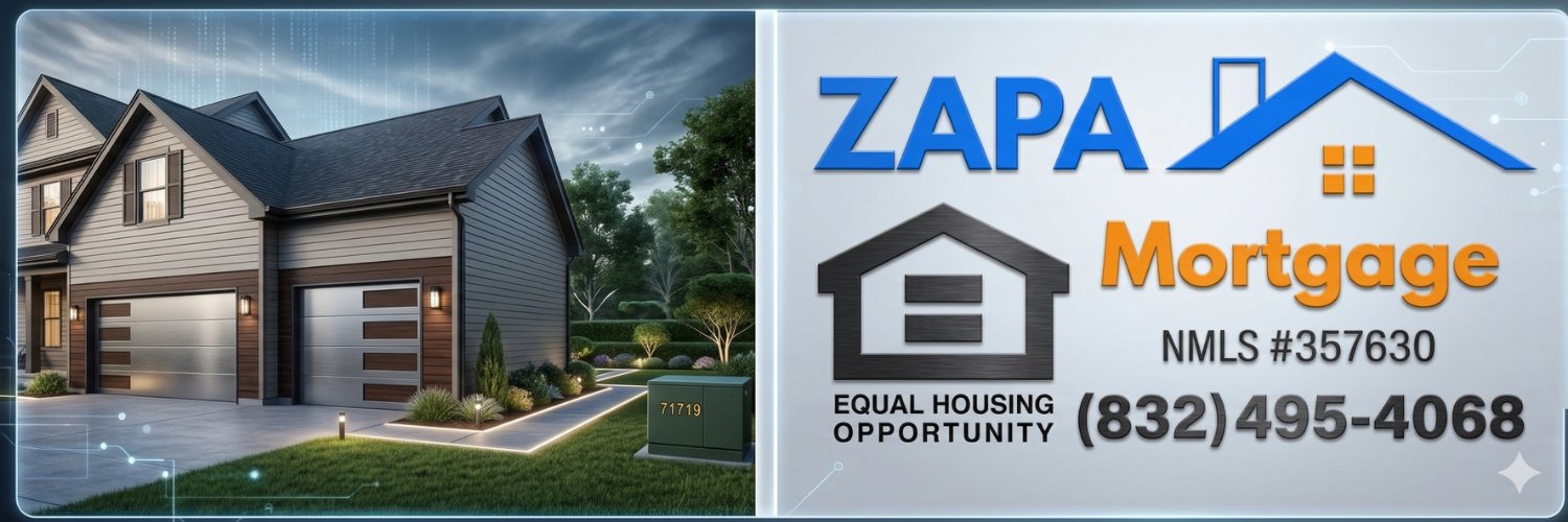 ZAPAMortgage's profile banner image