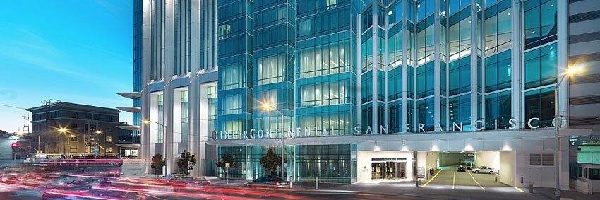 InterContinental SF banner