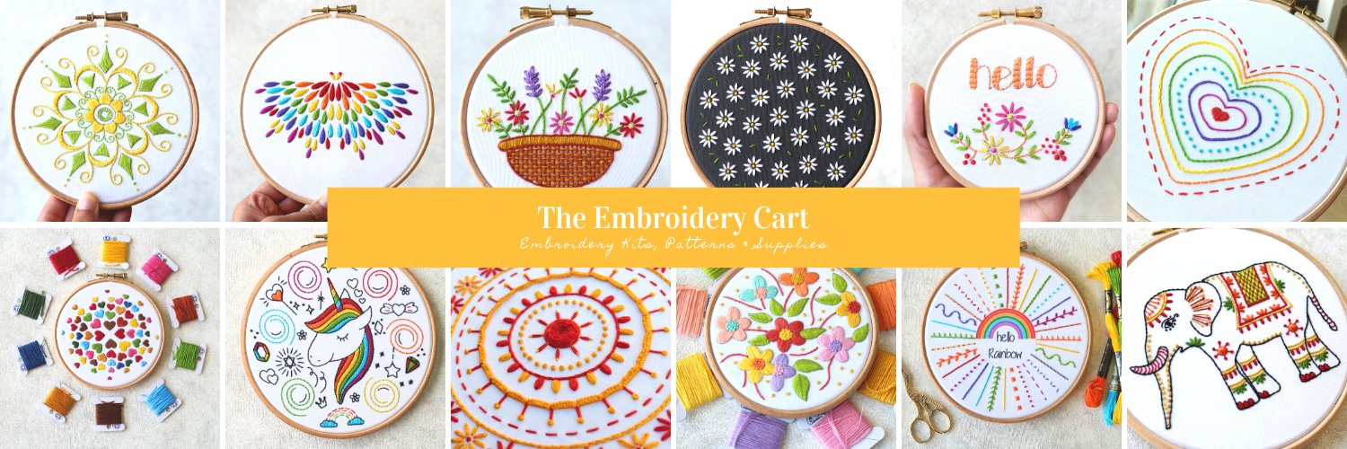 EmbroideryCart's profile banner image