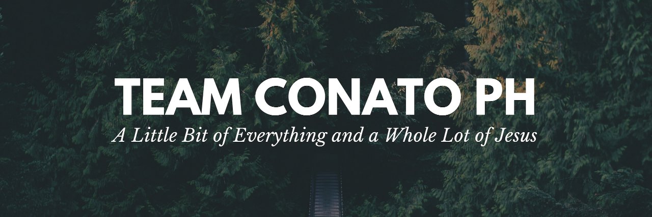 jamesconato's profile banner image