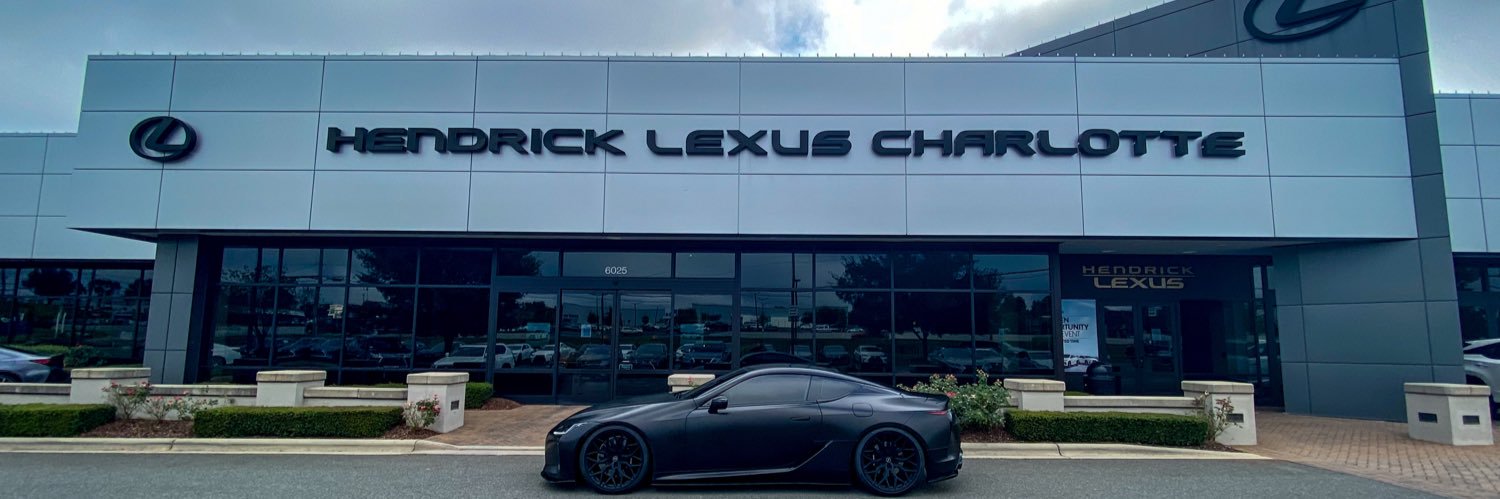 Lexus_CLT's profile banner image