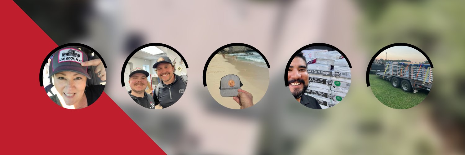 Atlas Shingles, Underlayments & Ventilation banner