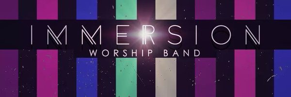 BandImmersionW Profile Banner