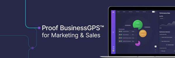 ProofAnalytics Profile Banner