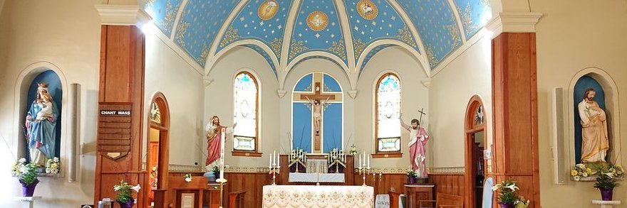 🇻🇦 Fr Victor Feltes's banner