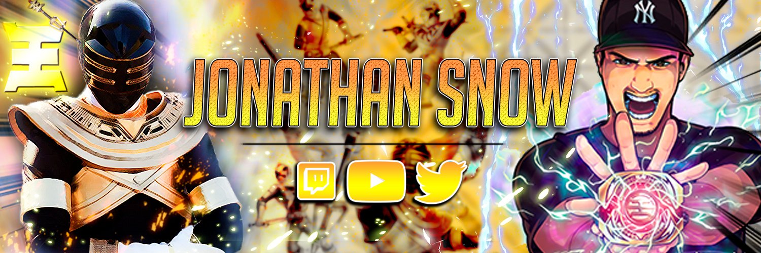 Jonathan Snow banner
