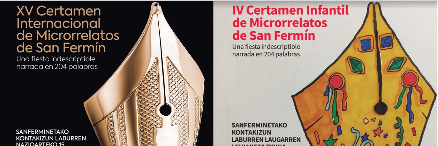 RelatoSanfermin's profile banner image