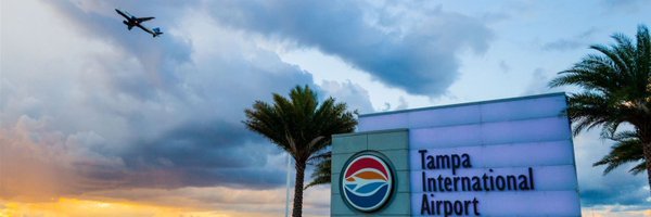 Tampa International Airport ✈️ Profile Banner