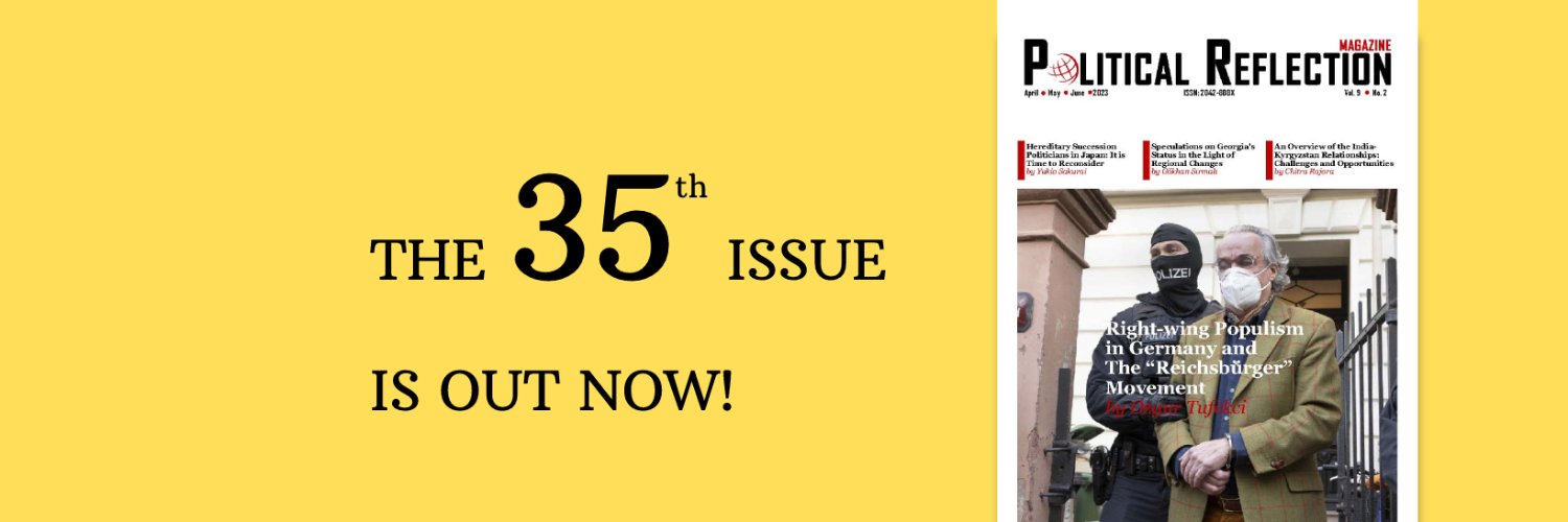 Political Reflection banner