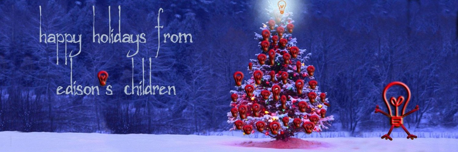 Edison's Children banner