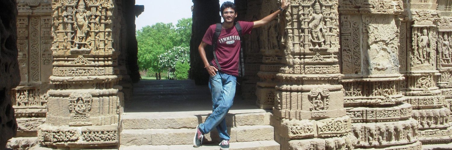 Tejas Chauhan banner