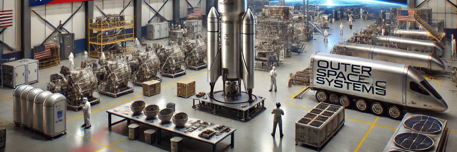 Outer Space Systems banner