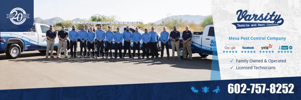 PhxPestControl Profile Banner