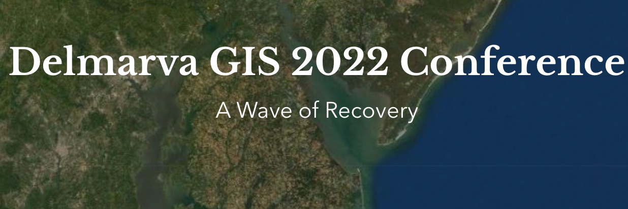 Delmarva GIS banner