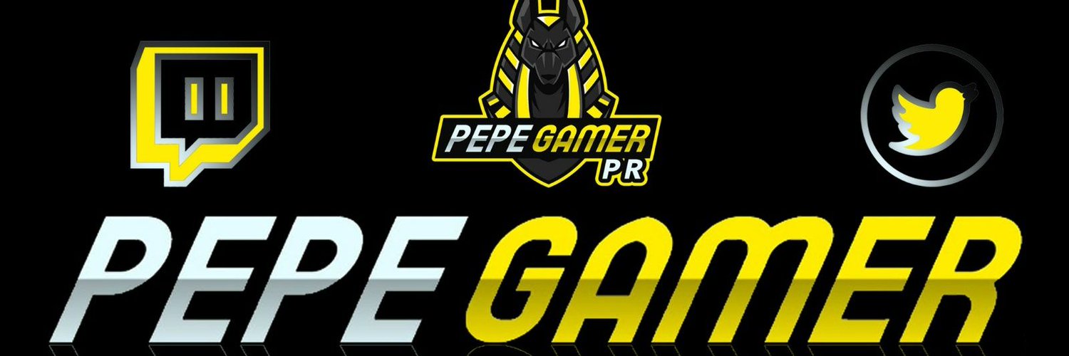 PEPEGAMERPR's profile banner image