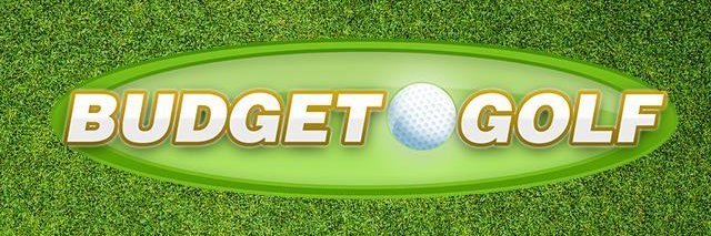 Budget Golf banner