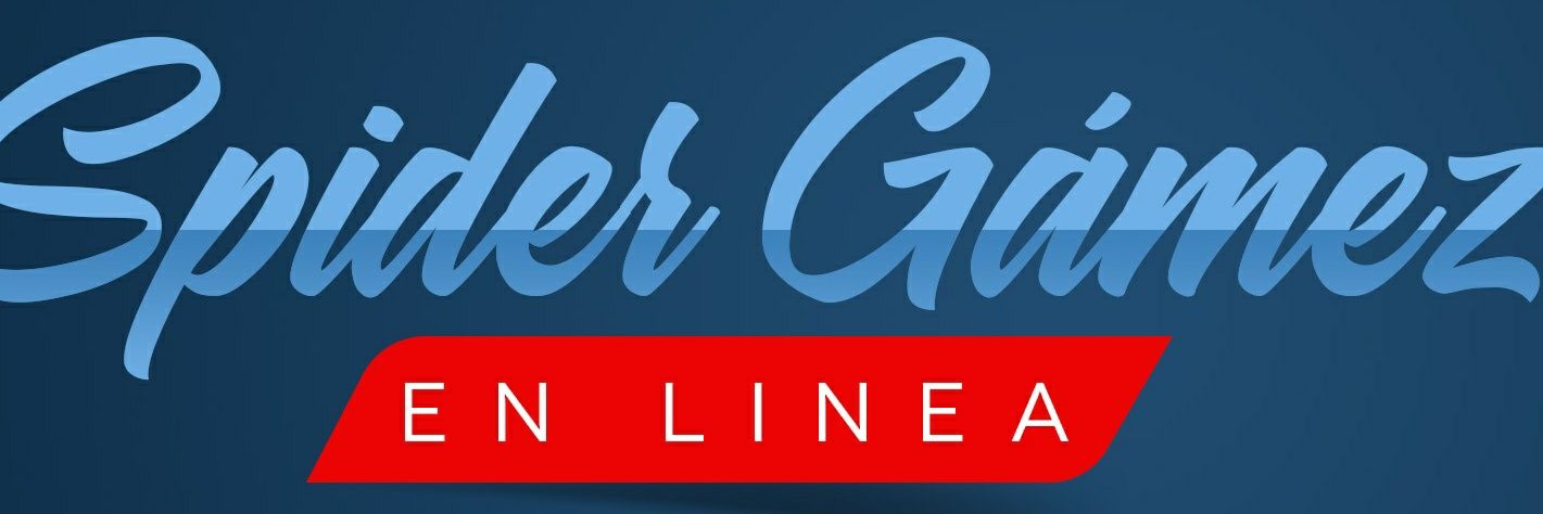 SpiderGámez banner