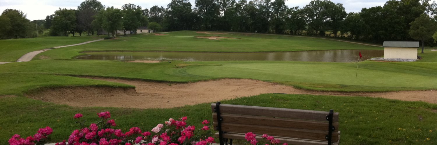 Miller Memorial G.C. banner