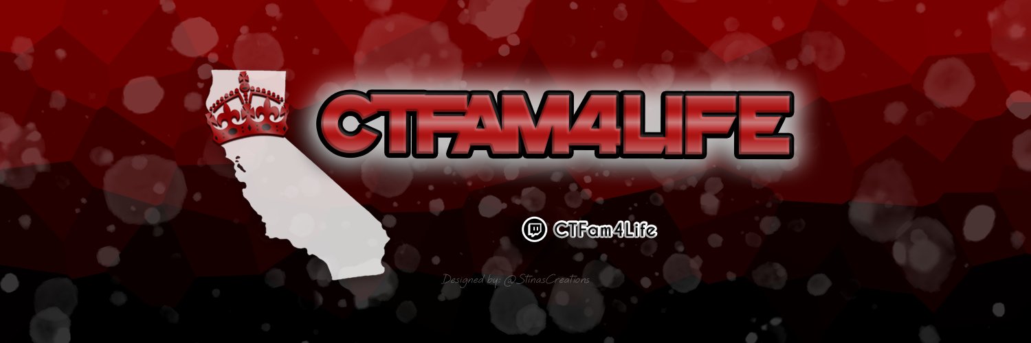 CTFam4Life's profile banner image